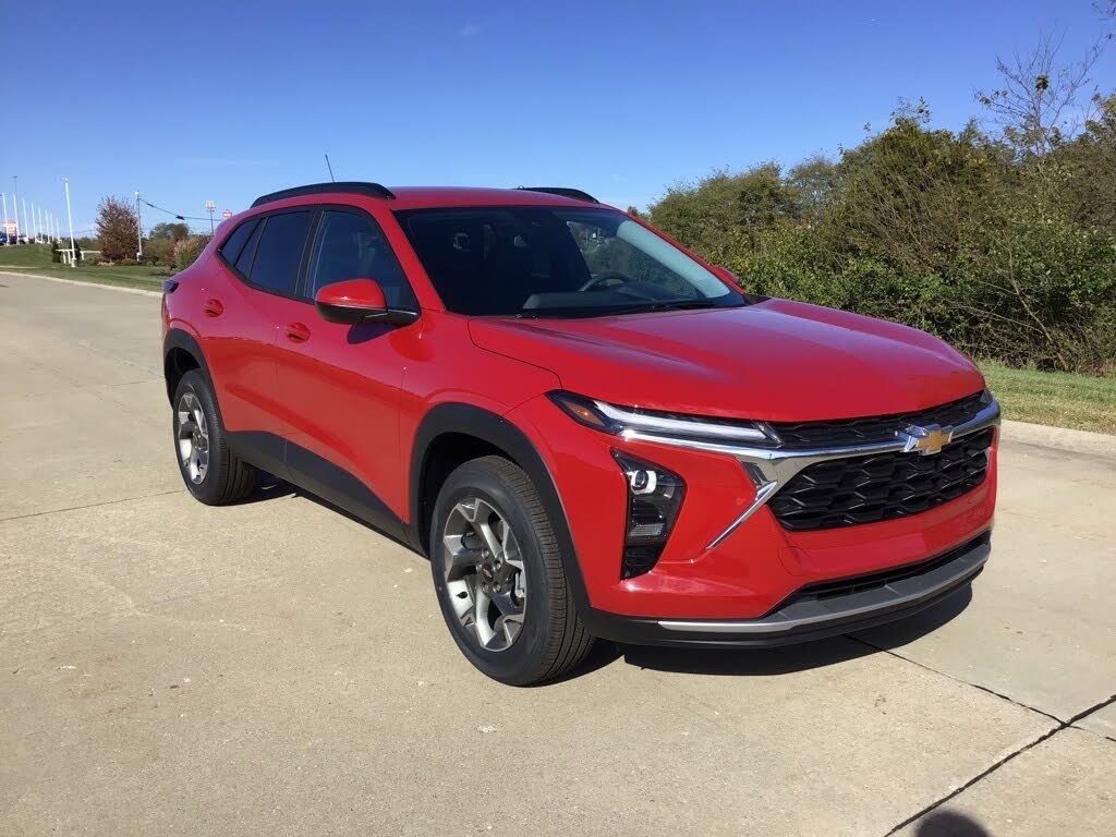 2026 Chevrolet Trax LT FWD