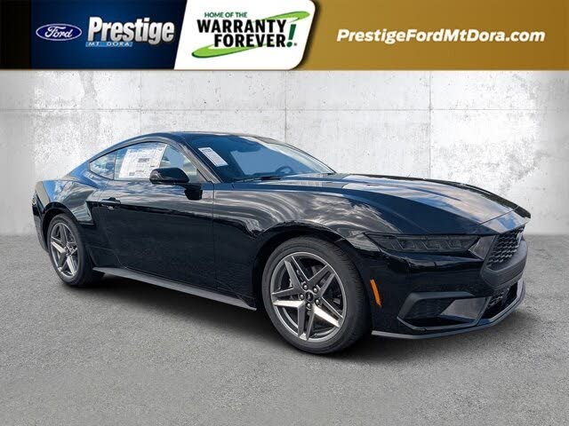 2026 Ford Mustang EcoBoost Fastback RWD