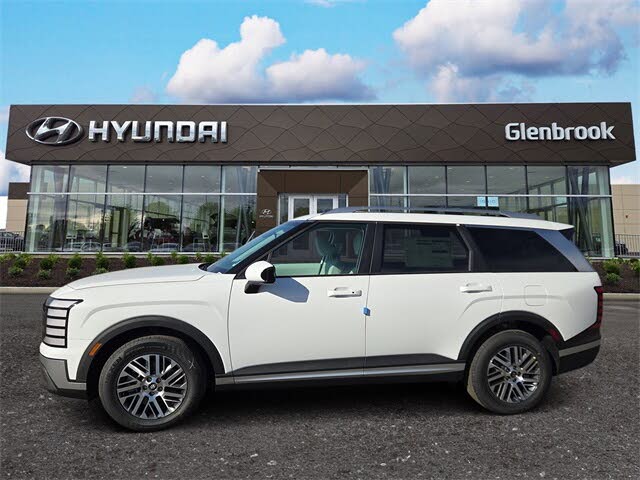2026 Hyundai Palisade SEL AWD