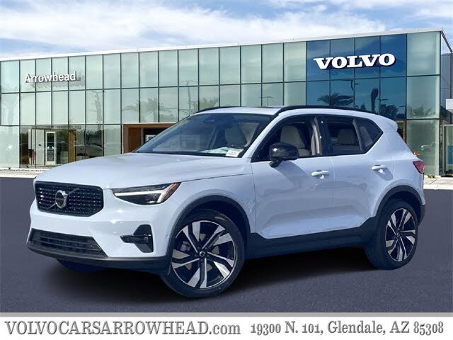 2026 Volvo XC40 B5 Ultra AWD