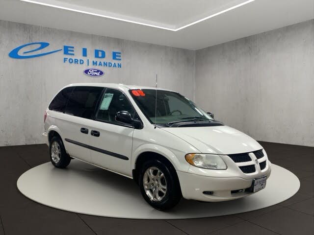 2003 Dodge Caravan SE FWD