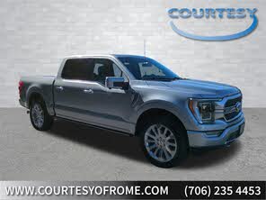 Ford F-150 Limited SuperCrew 4WD