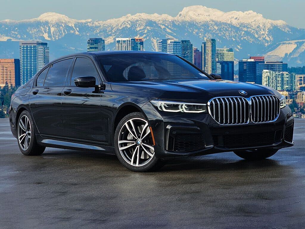 2022 BMW 7 Series 750i xDrive AWD