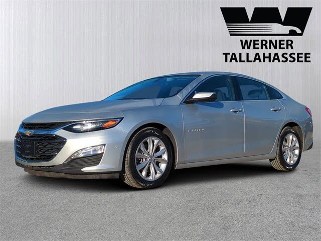 2022 Chevrolet Malibu LT FWD