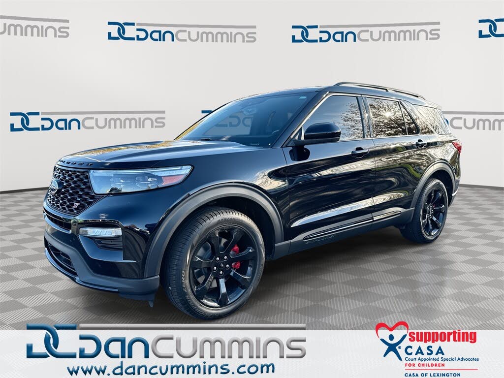 2022 Ford Explorer ST AWD