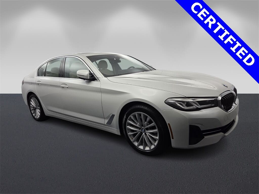 2023 BMW 5 Series 530i RWD