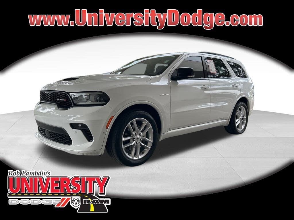 2023 Dodge Durango R/T Plus AWD