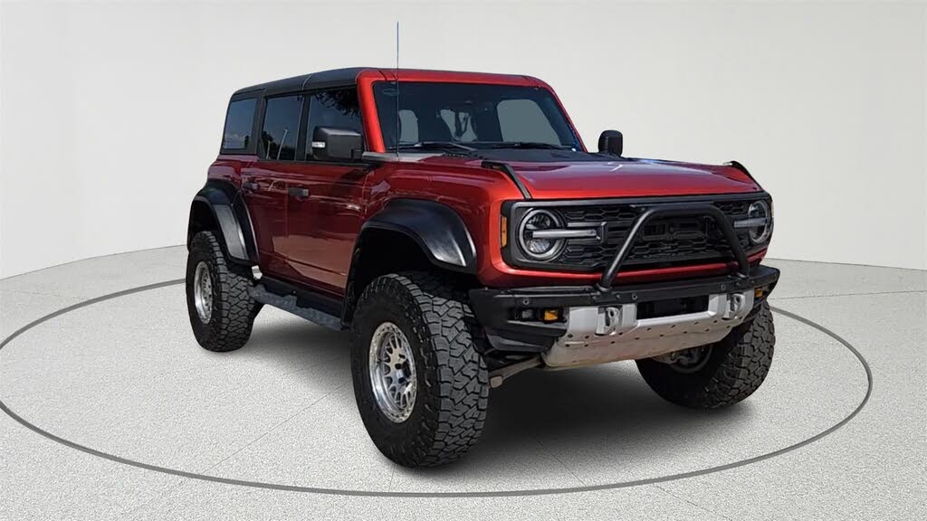 2023 Ford Bronco Raptor 4WD