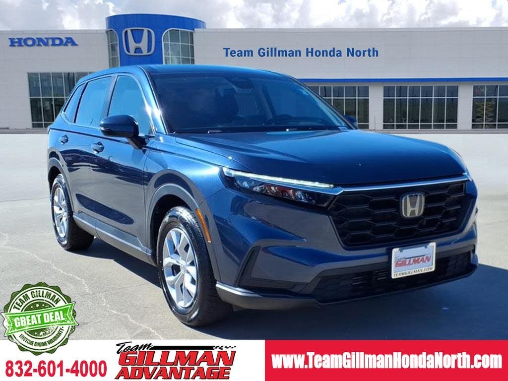 2023 Honda CR-V LX FWD