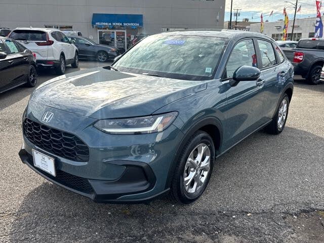 2023 Honda HR-V LX AWD
