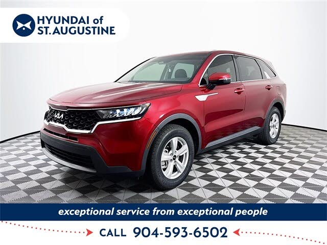2023 Kia Sorento LX FWD