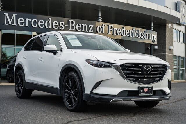 2023 Mazda CX-9 Touring Plus AWD