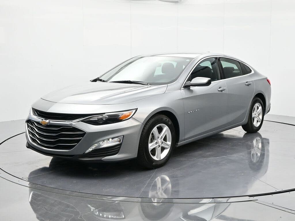 2024 Chevrolet Malibu LT with 1LT FWD