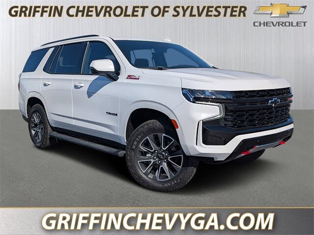 2024 Chevrolet Tahoe Z71 4WD