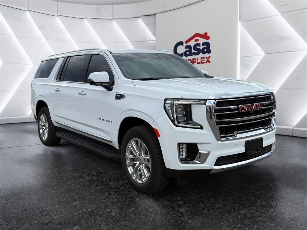 2024 GMC Yukon XL SLT RWD
