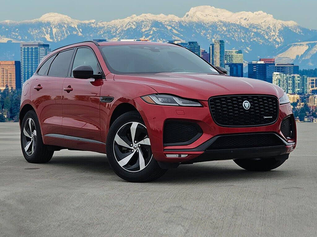 2024 Jaguar F-PACE P250 R-Dynamic S AWD