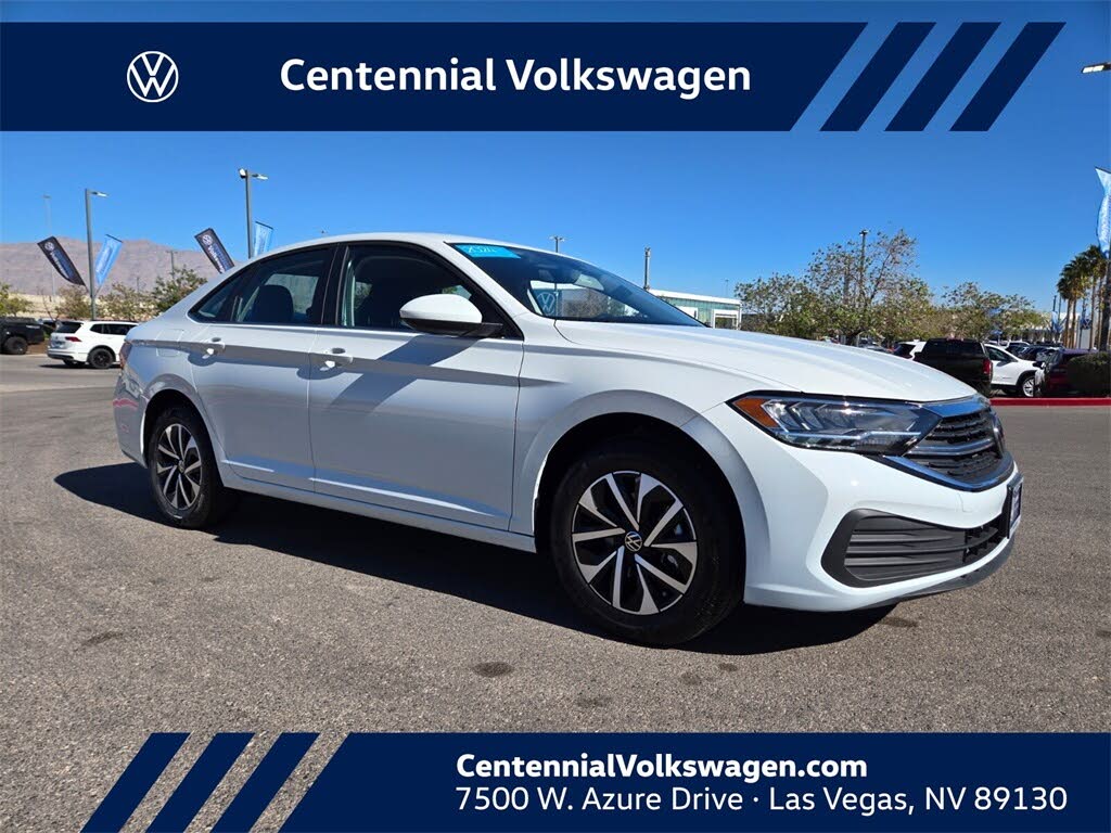 2024 Volkswagen Jetta S FWD