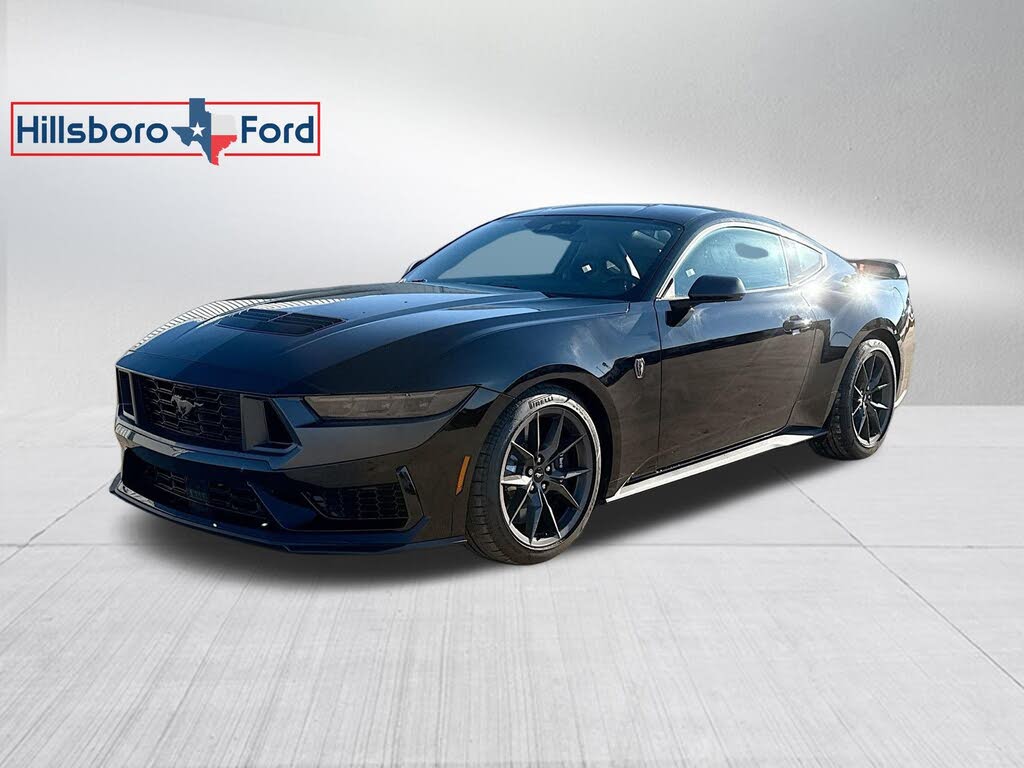 2025 Ford Mustang Dark Horse Fastback RWD
