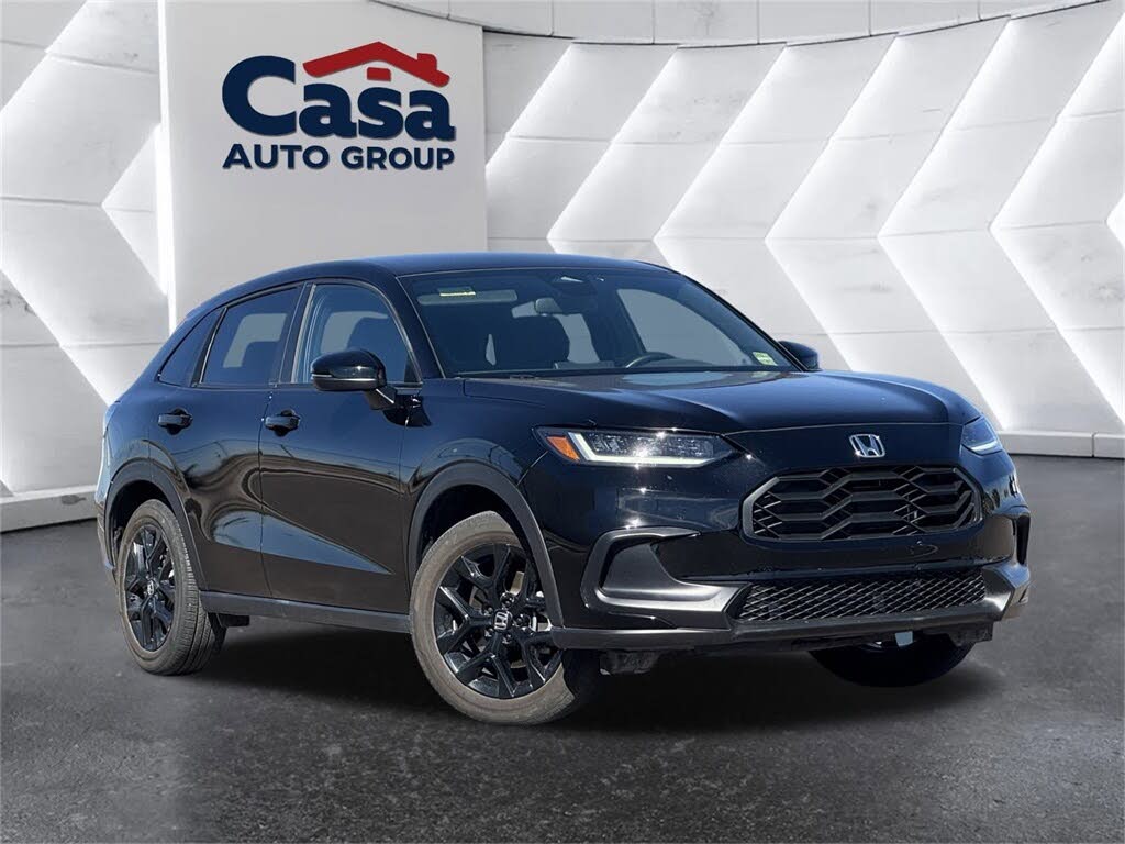 2025 Honda HR-V Sport FWD