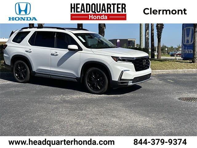 2025 Honda Pilot Touring+ AWD