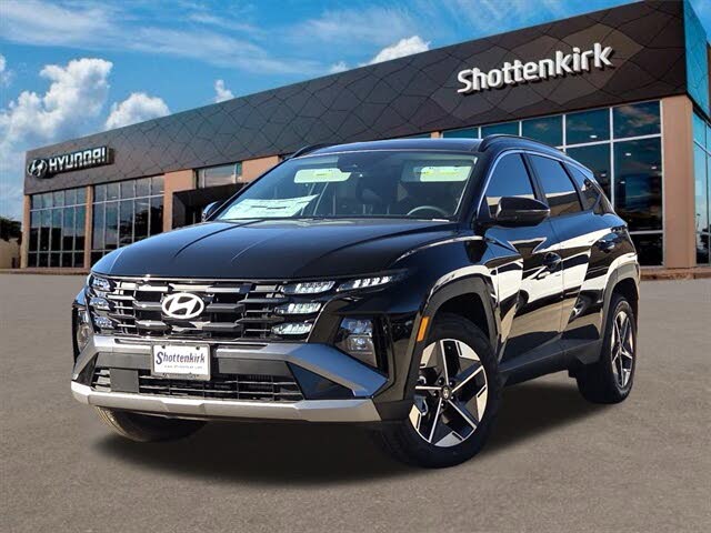 2025 Hyundai Tucson Hybrid SEL Convenience AWD