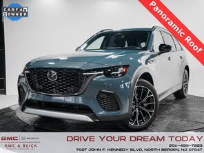 Mazda CX-70 PHEV Premium Plus AWD