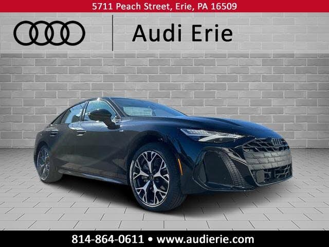 2026 Audi A6 quattro Premium Plus 55 TFSI