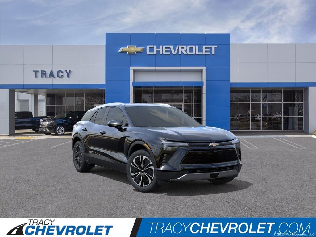 2026 Chevrolet Blazer EV LT RWD