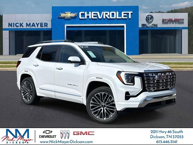 2026 GMC Terrain Denali AWD