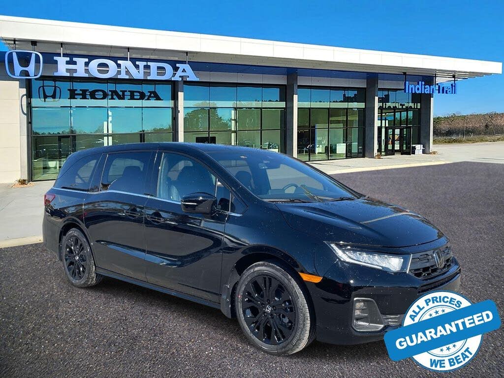 2026 Honda Odyssey Sport-L FWD