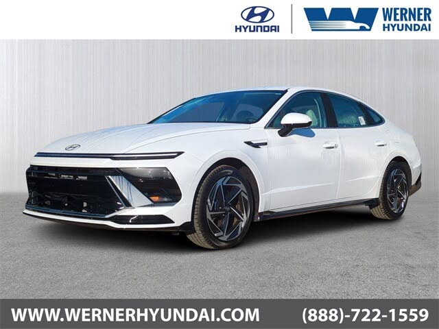 2026 Hyundai Sonata SEL Sport FWD