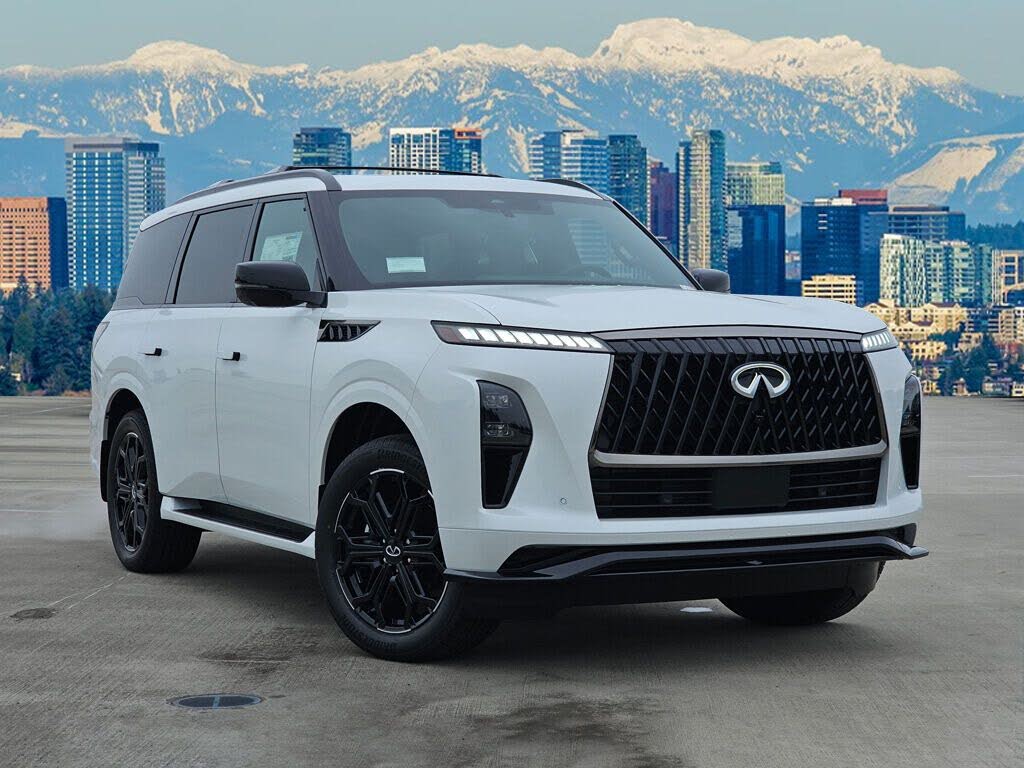 2026 INFINITI QX80 Sport AWD