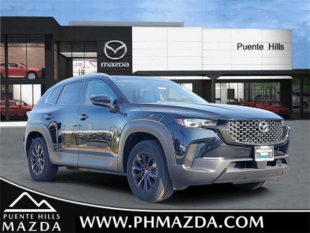 2026 Mazda CX-50 Hybrid Preferred AWD