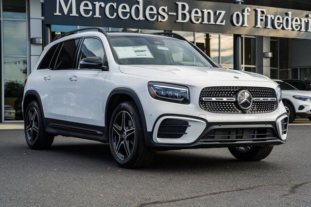 2026 Mercedes-Benz GLB 250 4MATIC