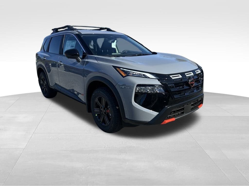 2026 Nissan Rogue Rock Creek AWD