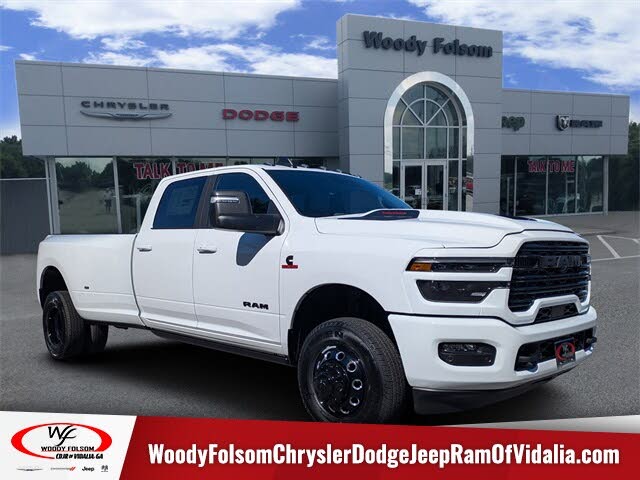 2026 RAM 3500 Laramie Crew Cab LB DRW 4WD