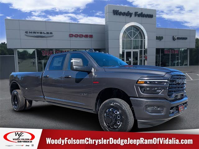 2026 RAM 3500 Laramie Crew Cab LB DRW 4WD