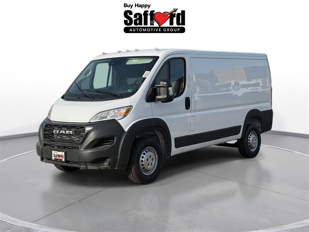 2026 RAM ProMaster