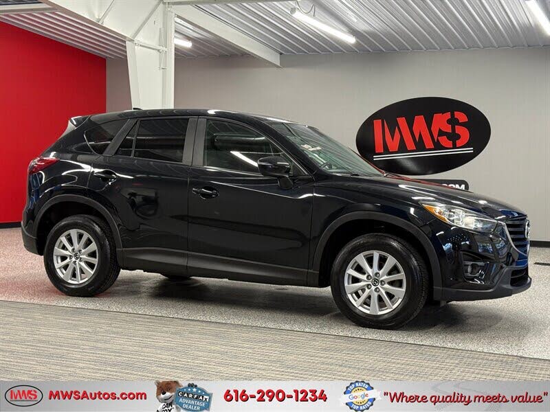 2016 Mazda CX-5 Touring AWD