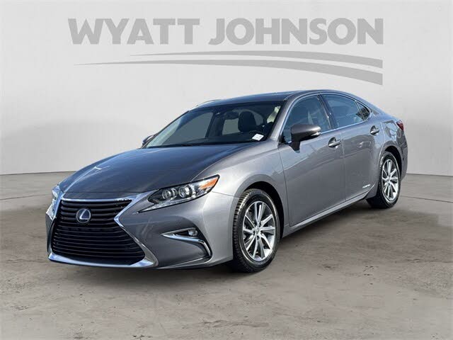2017 Lexus ES Hybrid 300h FWD
