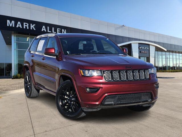 2020 Jeep Grand Cherokee Altitude 4WD
