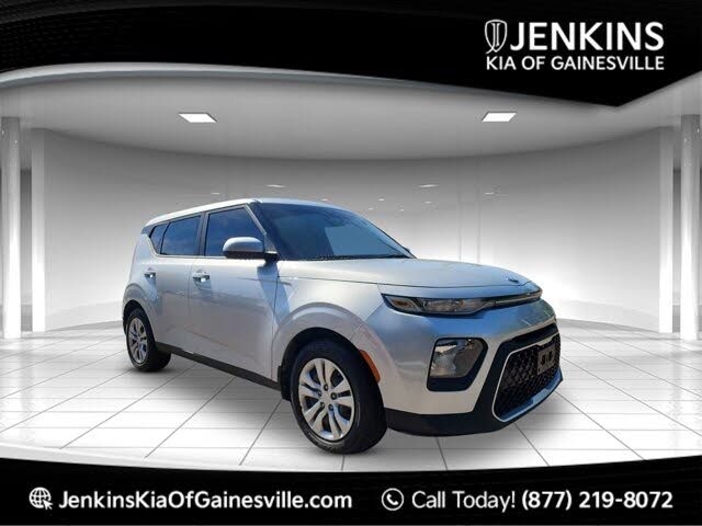 2020 Kia Soul LX FWD