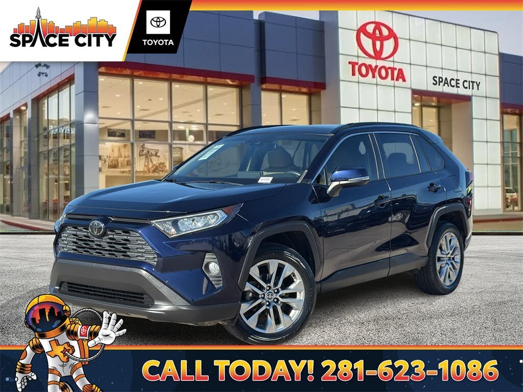 2020 Toyota RAV4 XLE Premium FWD