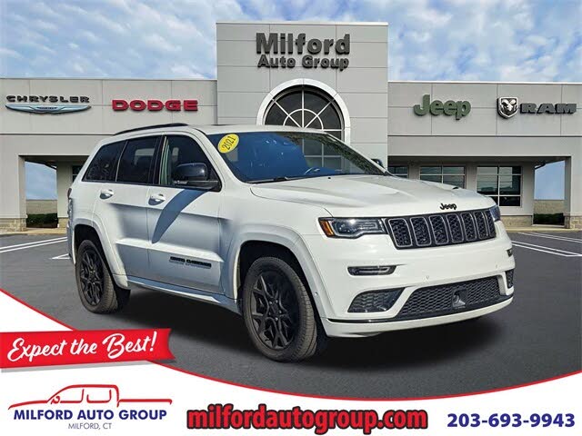 2021 Jeep Grand Cherokee Limited X 4WD