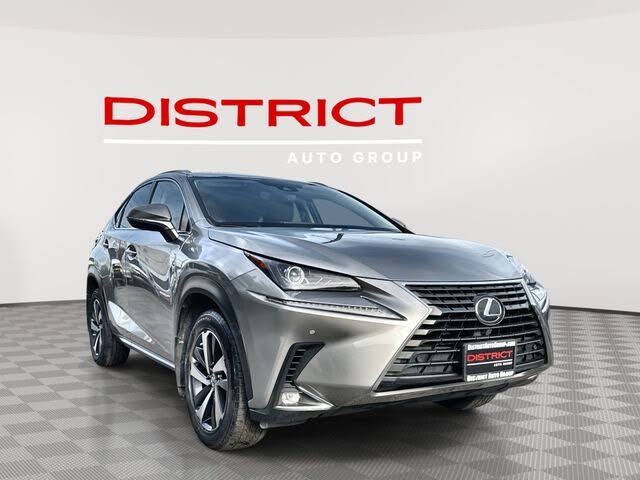 2021 Lexus NX 300 AWD