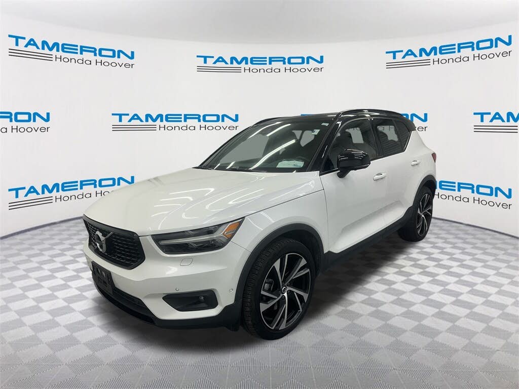 2021 Volvo XC40 T5 R-Design AWD