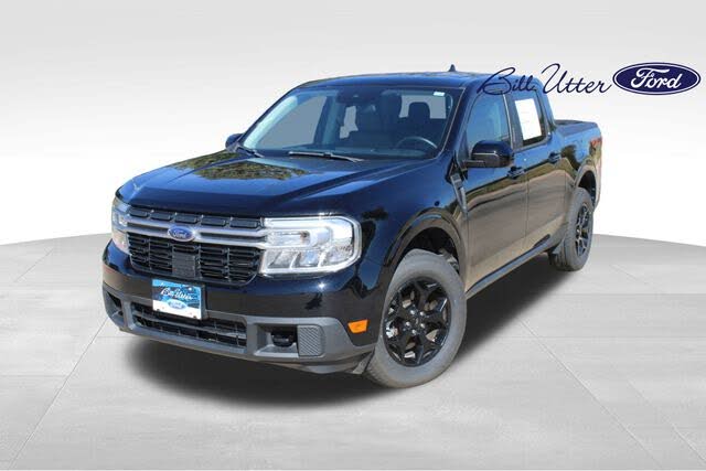 2022 Ford Maverick Lariat SuperCrew AWD