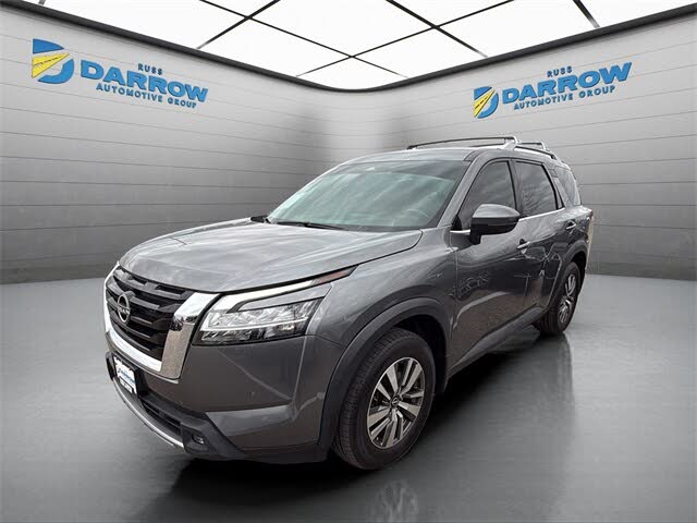 2022 Nissan Pathfinder SL 4WD