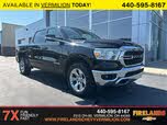 RAM 1500 Big Horn Crew Cab 4WD