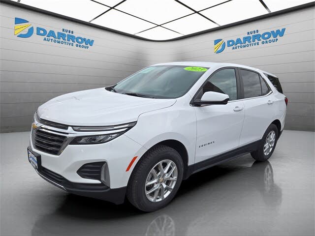 2023 Chevrolet Equinox LT AWD with 1LT
